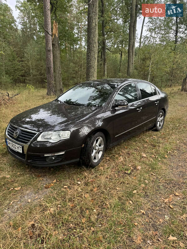 Volkswagen Passat 2009
