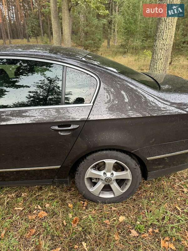 Volkswagen Passat 2009