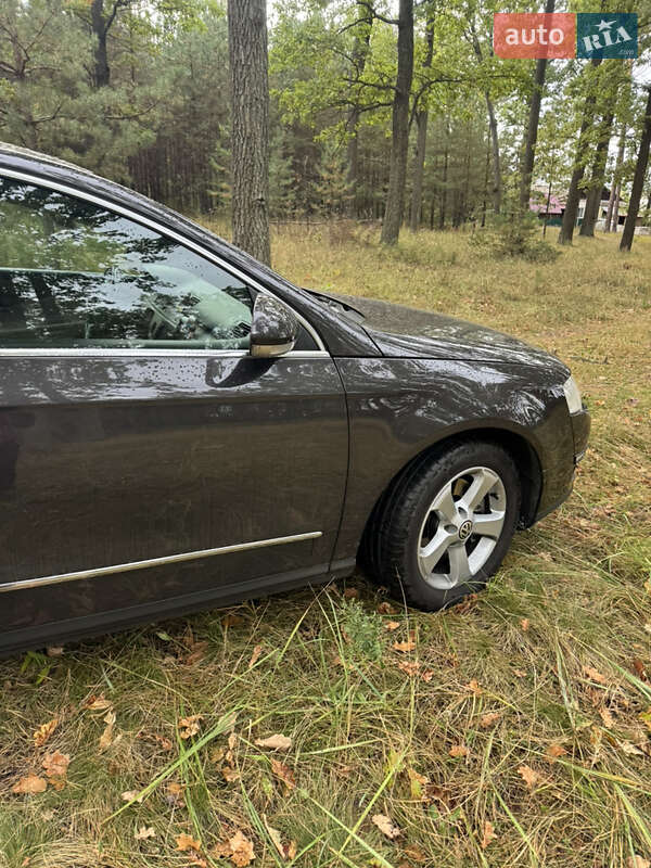 Volkswagen Passat 2009