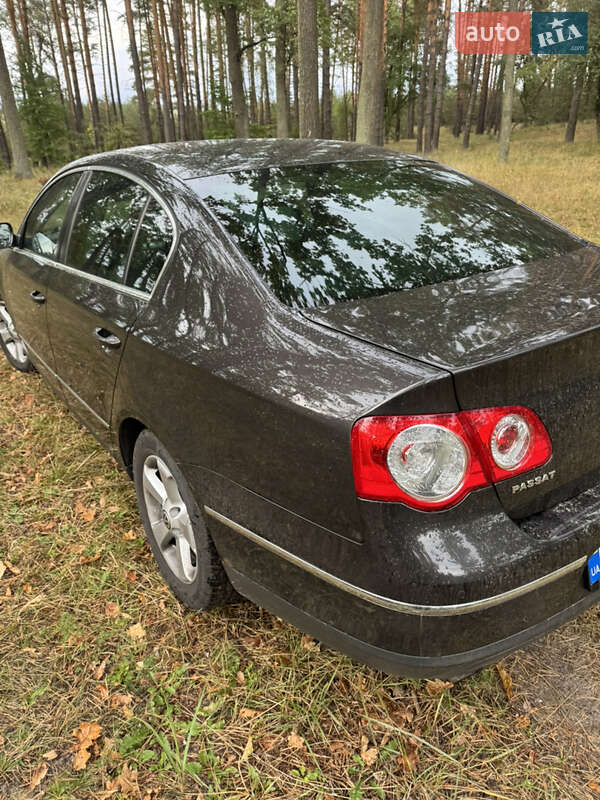 Volkswagen Passat 2009