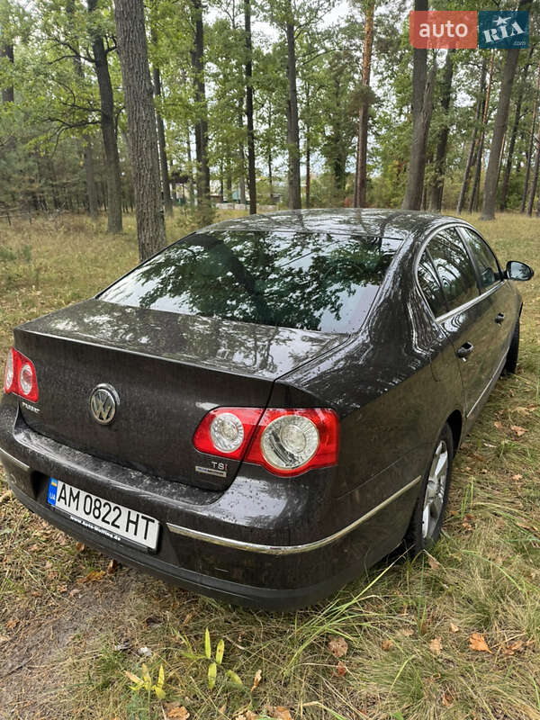 Volkswagen Passat 2009