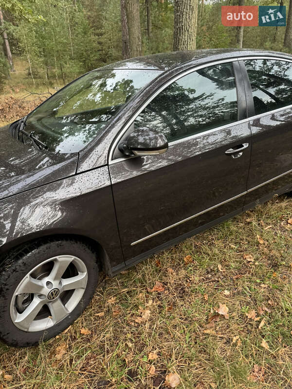 Volkswagen Passat 2009