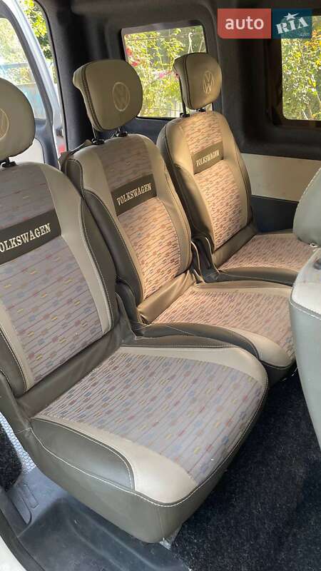 Volkswagen Caddy 2015