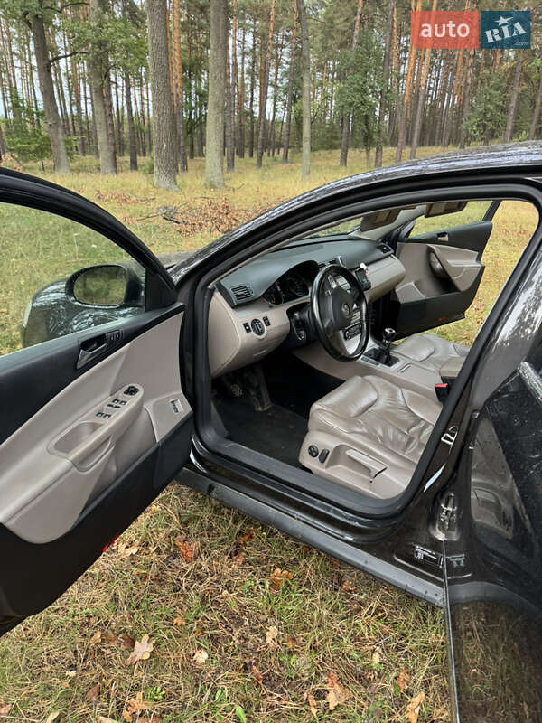 Volkswagen Passat 2009