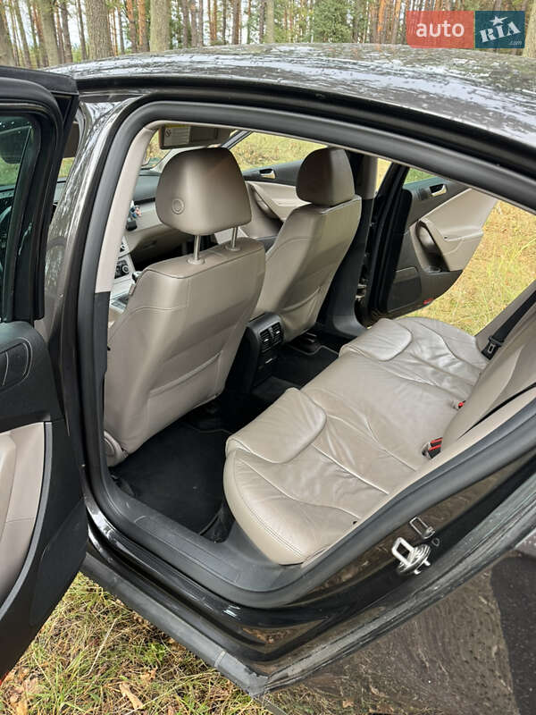 Volkswagen Passat 2009