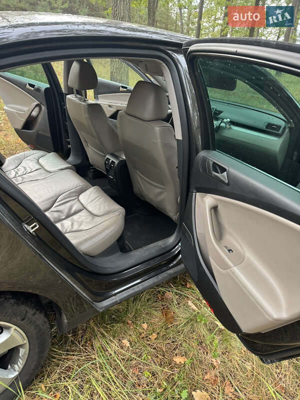 Volkswagen Passat 2009