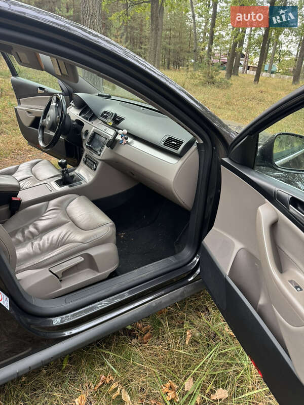 Volkswagen Passat 2009