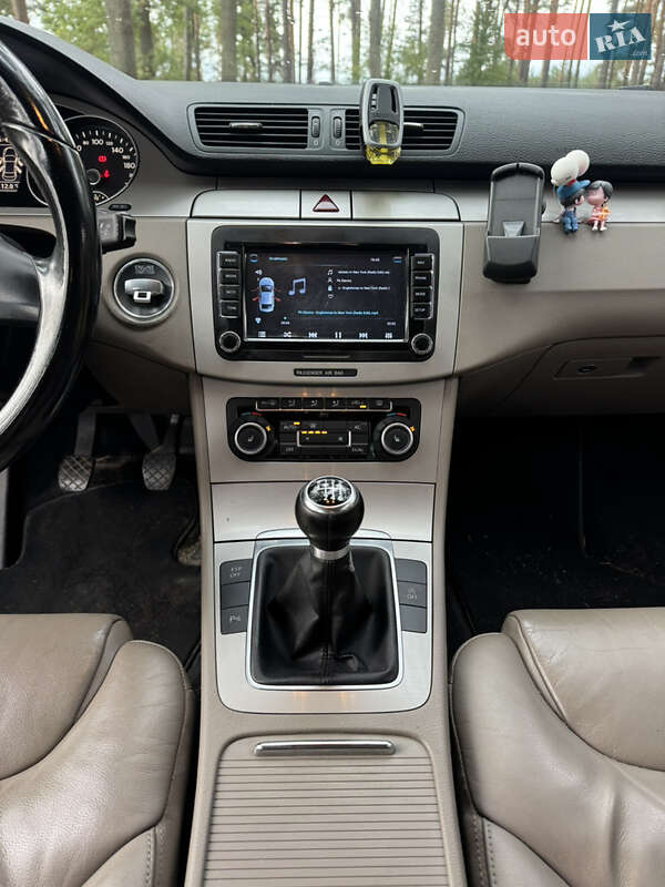 Volkswagen Passat 2009