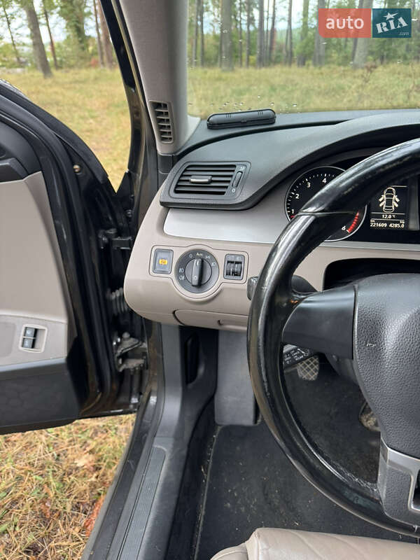 Volkswagen Passat 2009