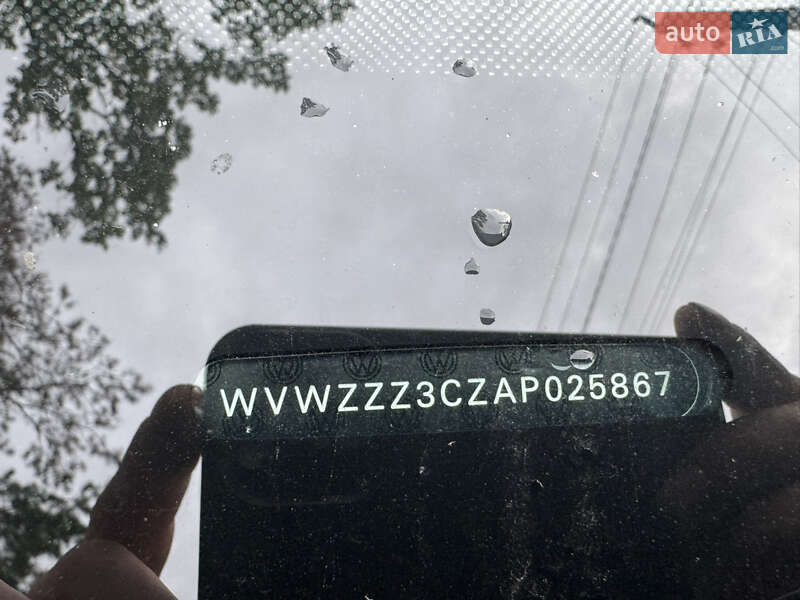 Volkswagen Passat 2009