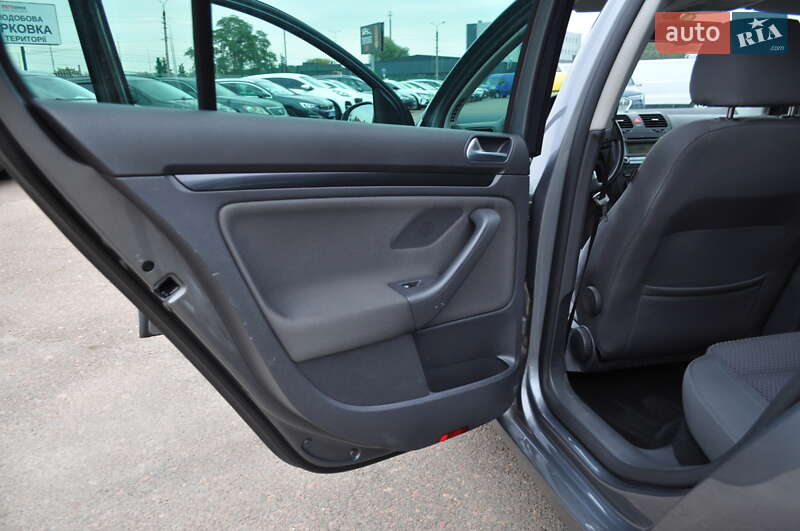 Volkswagen Golf 2008