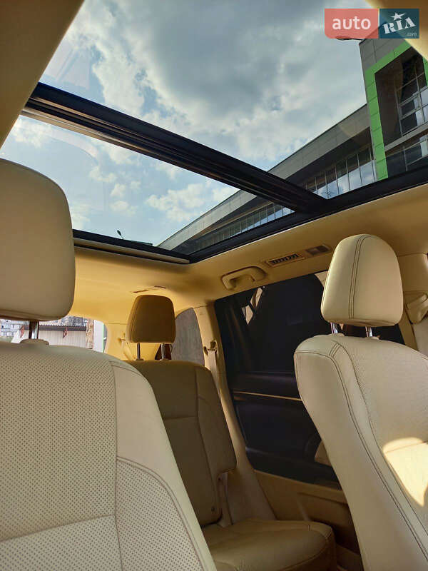 Toyota Highlander 2014