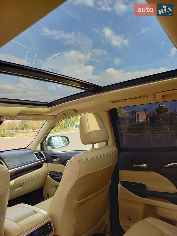 Toyota Highlander 2014