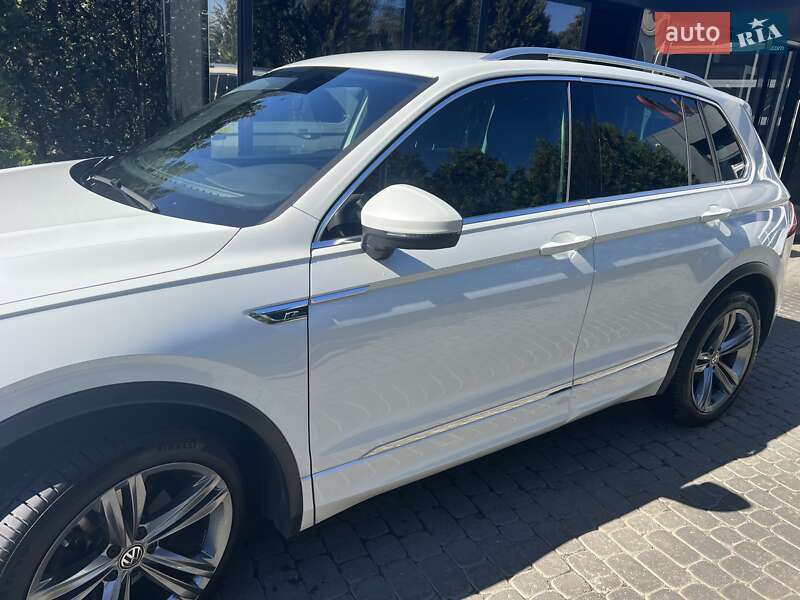 Volkswagen Tiguan 2018