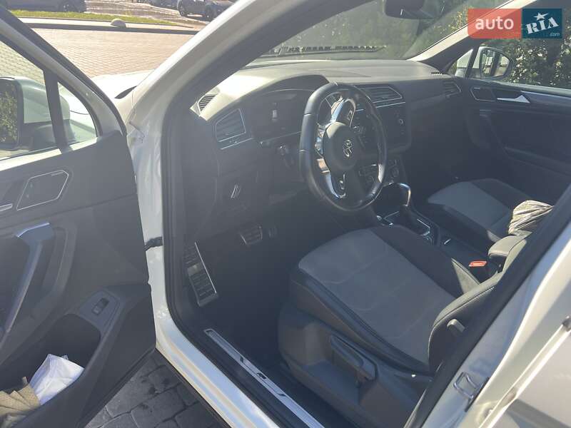 Volkswagen Tiguan 2018