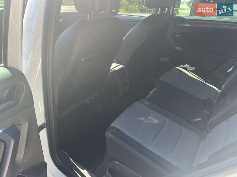 Volkswagen Tiguan 2018