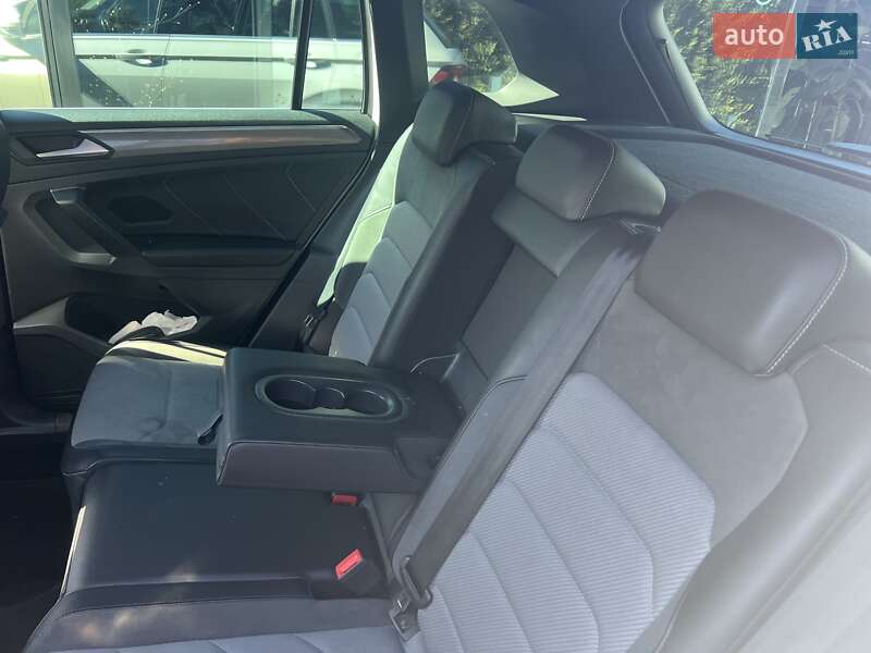 Volkswagen Tiguan 2018