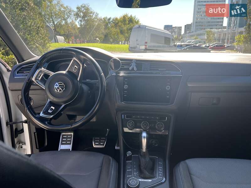 Volkswagen Tiguan 2018
