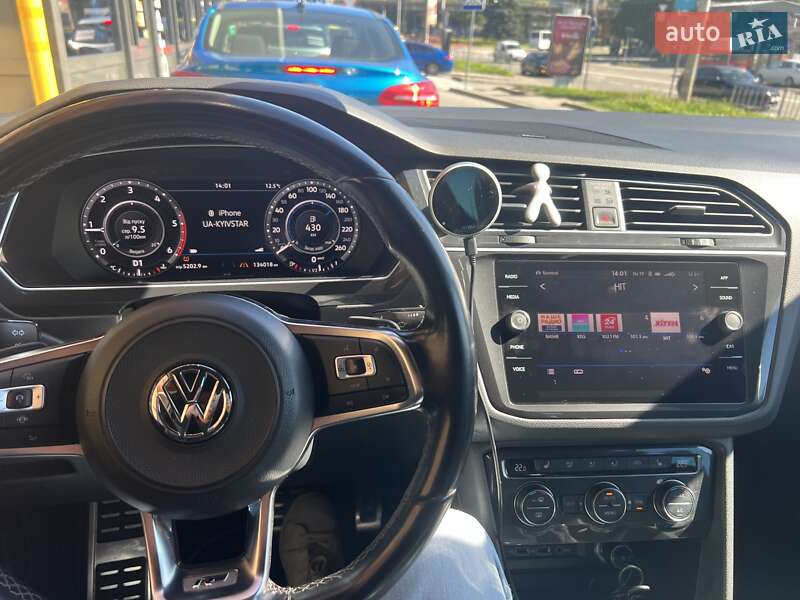 Volkswagen Tiguan 2018