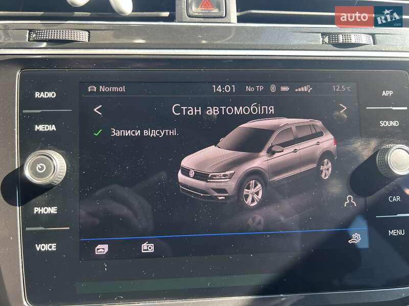 Volkswagen Tiguan 2018