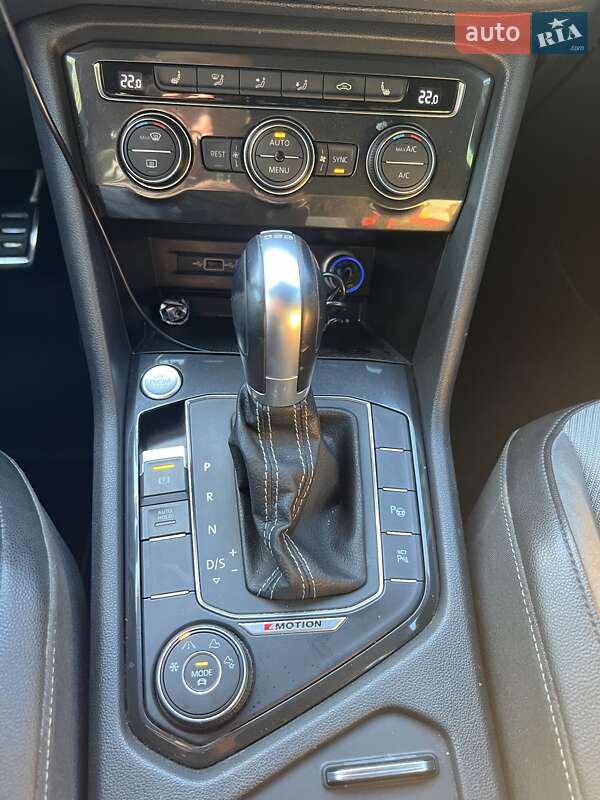 Volkswagen Tiguan 2018