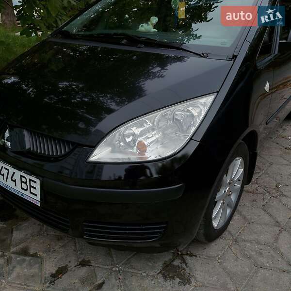 Mitsubishi Colt 2007