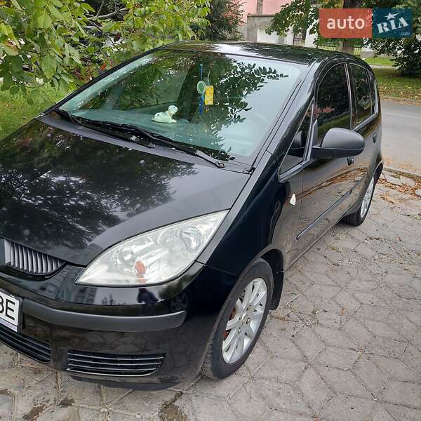 Mitsubishi Colt 2007