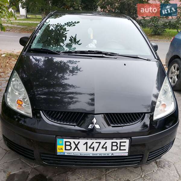 Mitsubishi Colt 2007