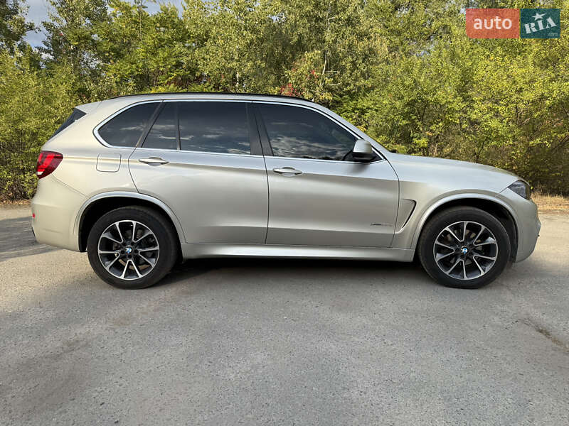 BMW X5 2015