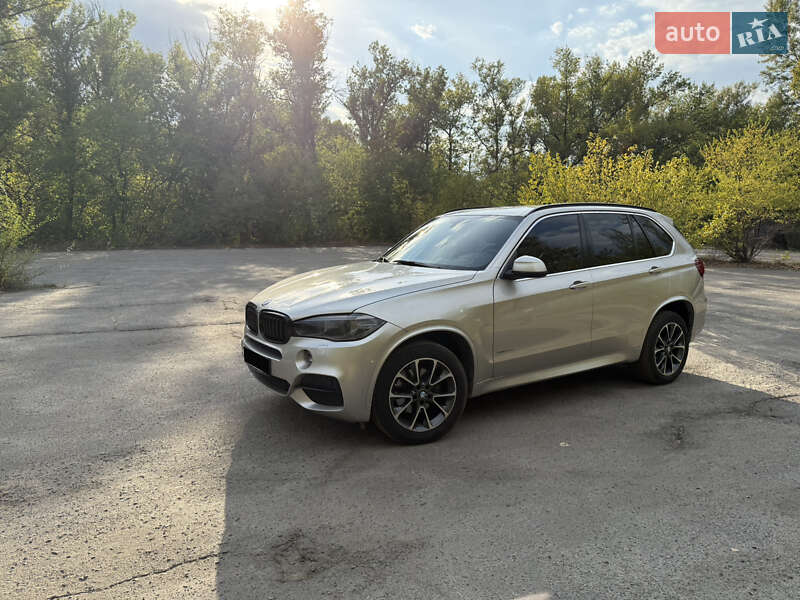 BMW X5 2015