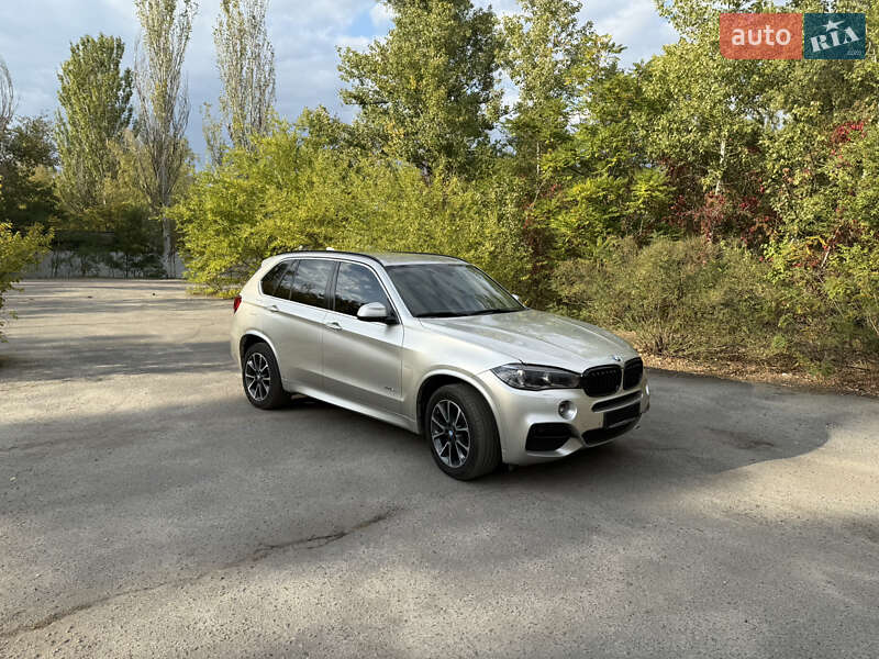 BMW X5 2015