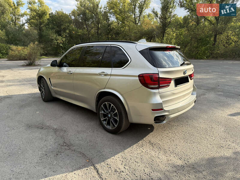 BMW X5 2015