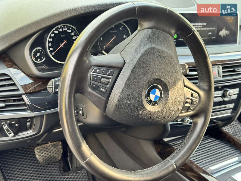 BMW X5 2015