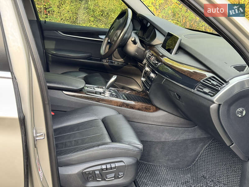 BMW X5 2015