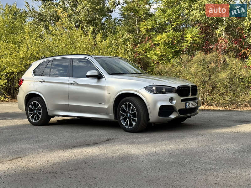 BMW X5 2015