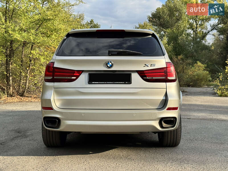 BMW X5 2015