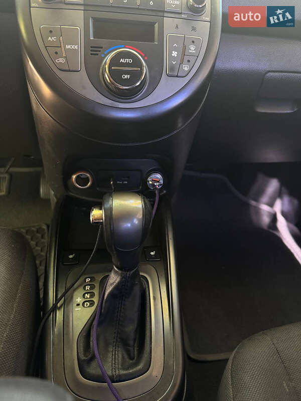 Kia Soul 2011