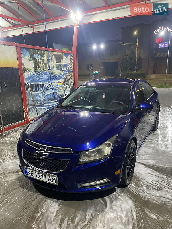 Chevrolet Cruze 2013