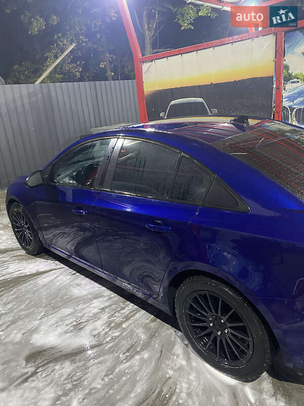 Chevrolet Cruze 2013