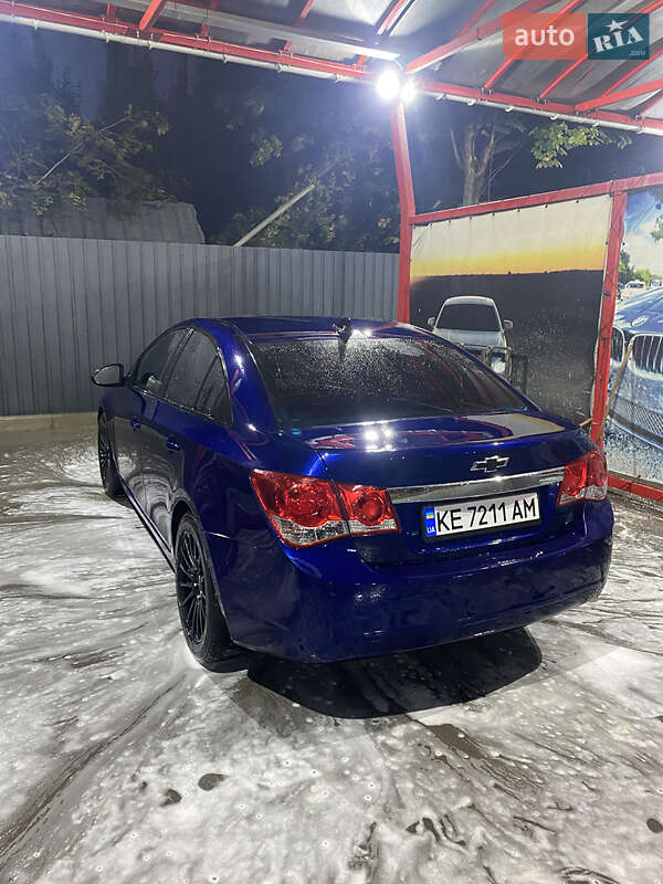 Chevrolet Cruze 2013