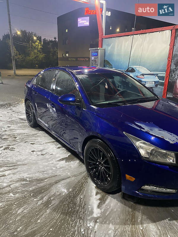 Chevrolet Cruze 2013