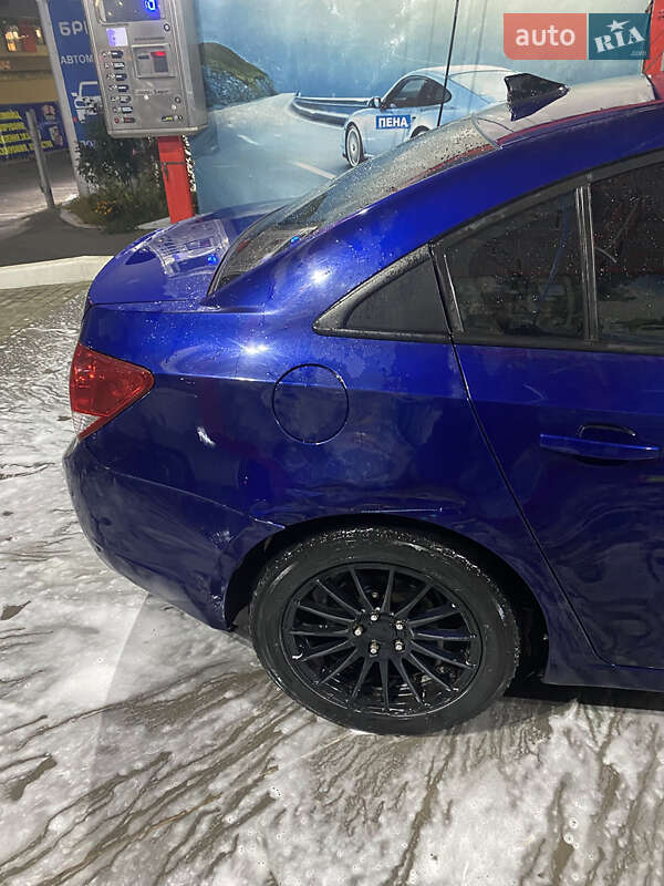 Chevrolet Cruze 2013