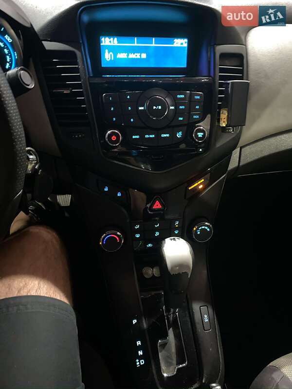 Chevrolet Cruze 2013