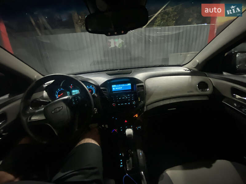 Chevrolet Cruze 2013