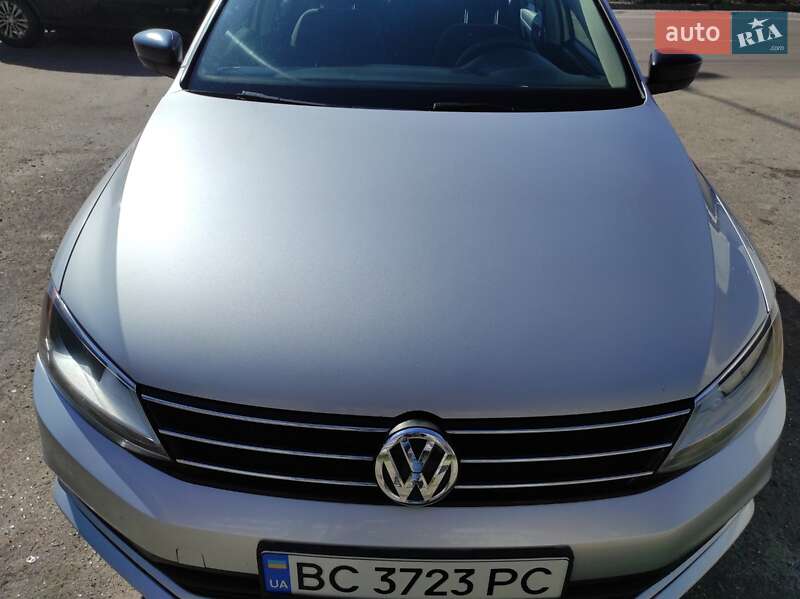 Volkswagen Jetta 2014