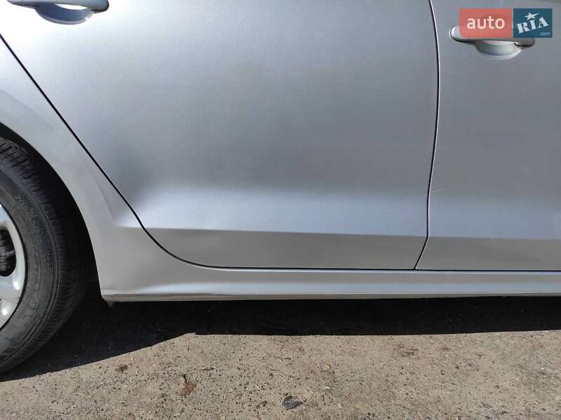Volkswagen Jetta 2014