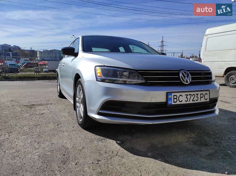 Volkswagen Jetta 2014