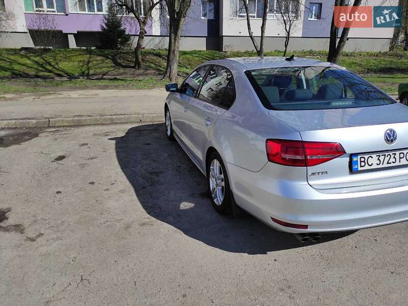 Volkswagen Jetta 2014