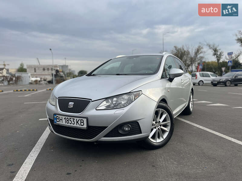 SEAT Ibiza 2011