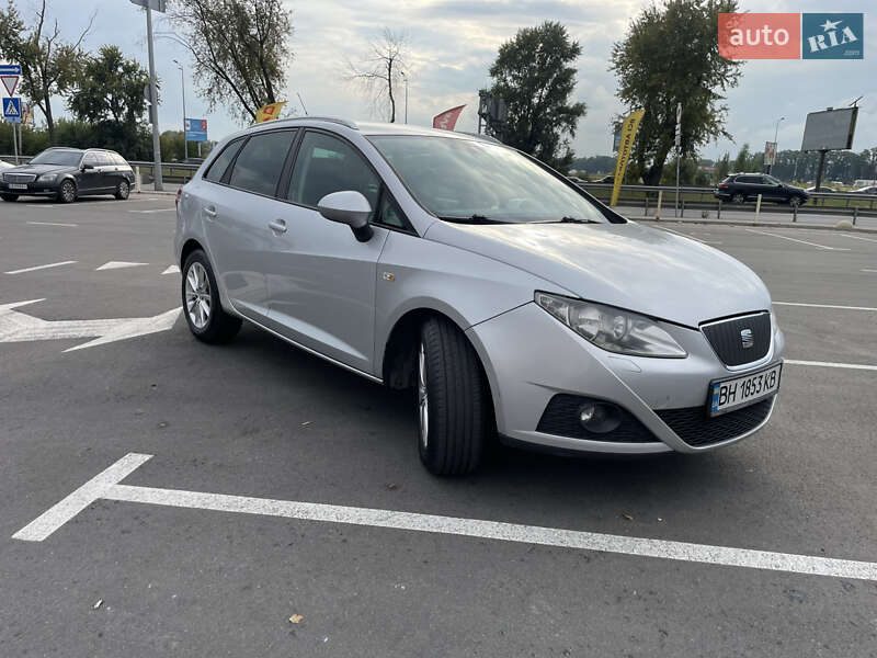 SEAT Ibiza 2011